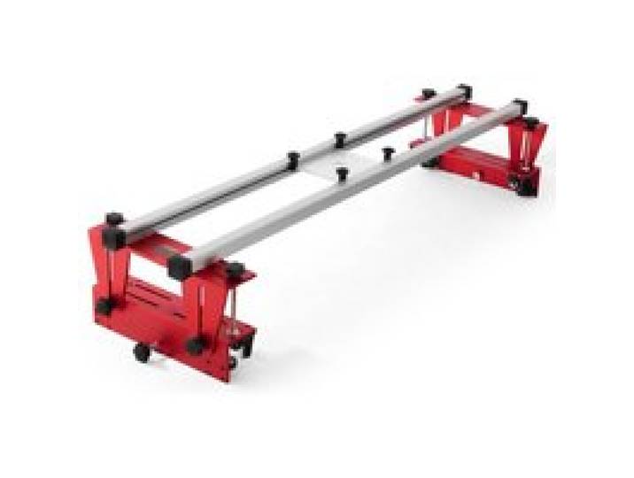 VEVOR Traîneau de routeur, 1625 mm, gabarit d'aplatissement de dalle portable, travail du bois pour aplatir les dalles, gabarit de guidage de dalle, outil de rabotage pour aplatir le bois, bricolage
