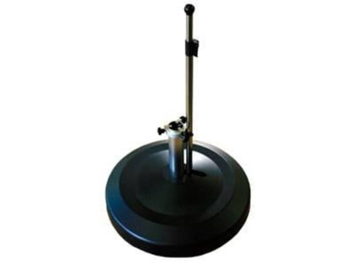 LiRo Mobiler Schirmständer Midi 60kg flexible Klemmung