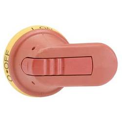 Pistolengriff Rot ABB 1SCA022380R9820