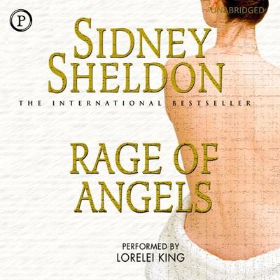 Rage of Angels - Sidney Sheldon, Audio, 9781607472995