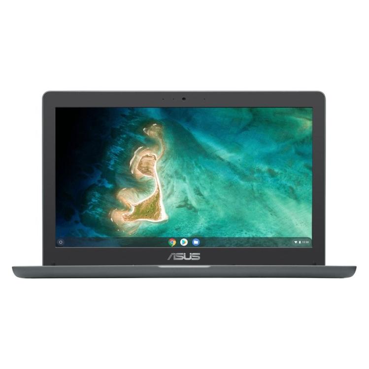ASUS Chromebook C403NA-FQ0045 (14", 4 GB, DE, Intel Celeron N3350) (90NX01P1-M00580)
