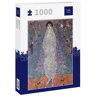 Lais Puzzle Gustav Klimt - Porträt der Baroness Elisabeth Bachofen-Echt 1000 Teile