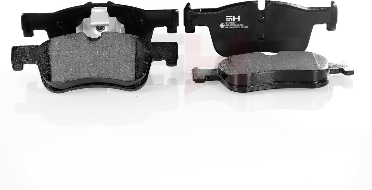Gh Bremsbelagsatz, Scheibenbremse Gh410333 Für Bmw