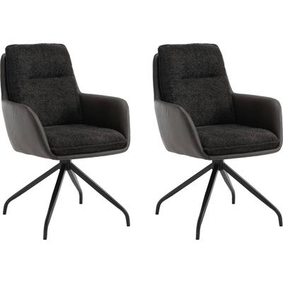 Home affaire "Barcelona" (Set) 2 Stk.verschiedene Gestelle in Holz oder Metall