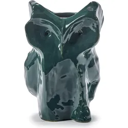 After Midnight Vase 23 cm, dunkelgrün