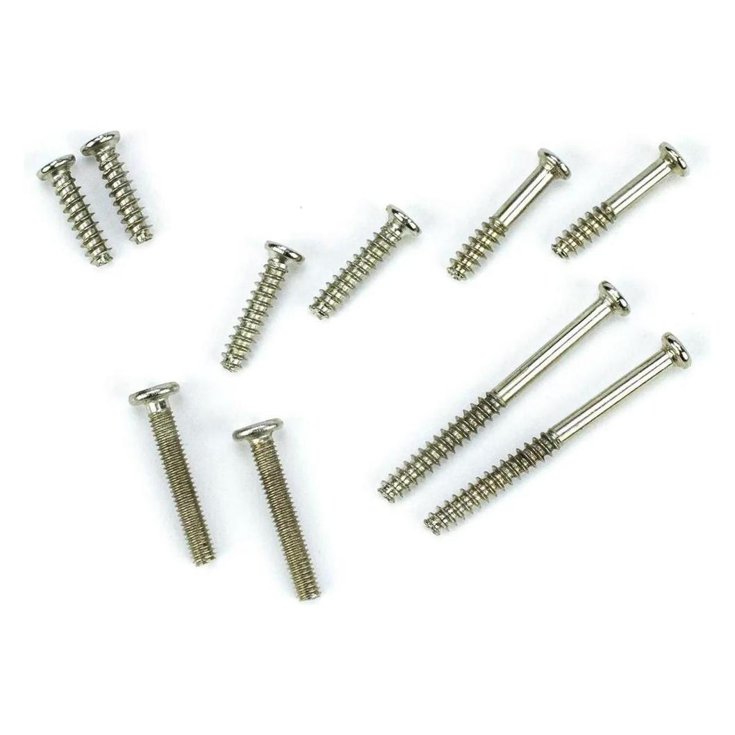 Carrera Schraubensatz 2 Stück - Ersatzteile für Modellbau & Spielzeug (406223)