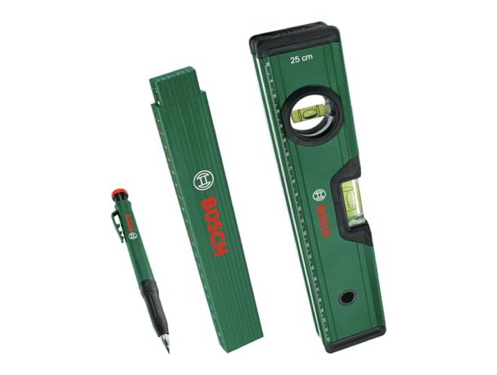 Bosch Markeerset 3-delig