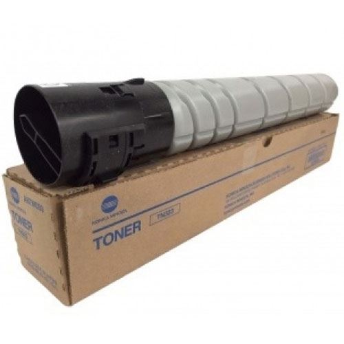 Konica Minolta A87M050 BIZHUB 227 TON schwarz