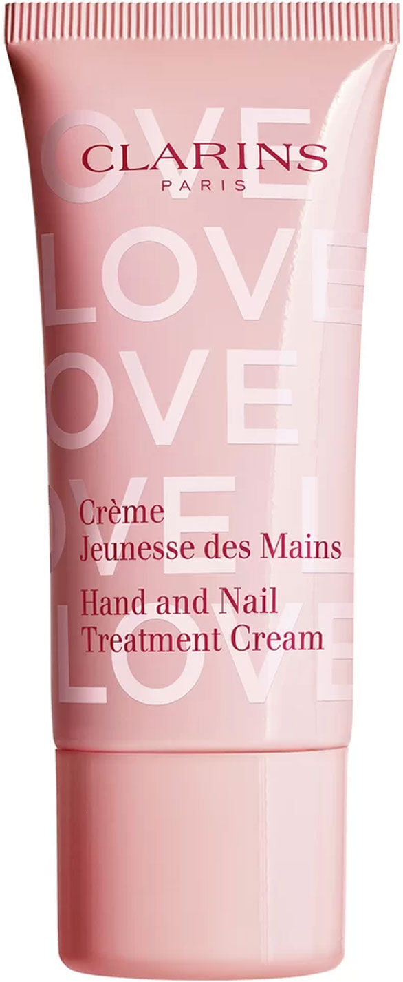 Clarins Hand And Nail Treatment Cream