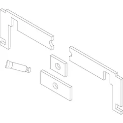 Wärmeschutz AE434X 7-9 Glieder - 5181602