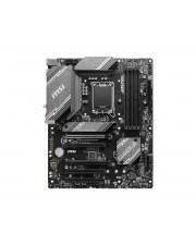 MSI B760 GAMING PLUS WIFI Mainboard ATX Intel 1700 SATA/ATA 3 Jahre mit Vorabaustausch-Service (7D98-007R)