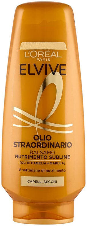 L'Oréal Elvive Balsamo Olio Straordinario