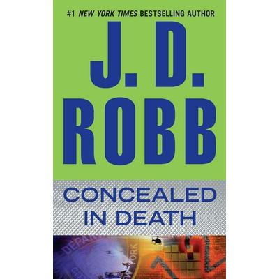 Concealed in Death, Taschenbuch von J. D. Robb, Penguin US