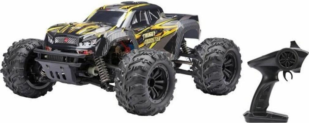 Silverlit Truggy Monster Remote Control Car - 2.4Ghz - Schaal 1:16