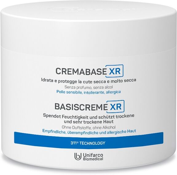 Ceramol Cremabase Xr 311 450Ml