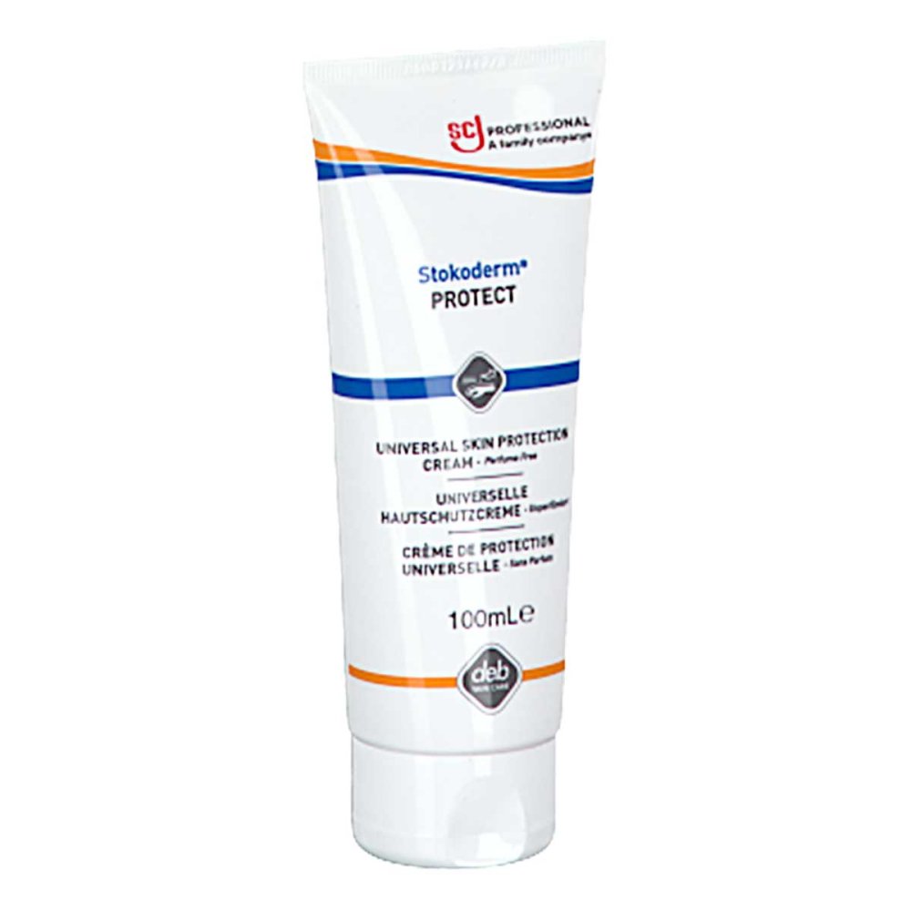 SC Johnson Professional GmbH Stokoderm Protect Hautschutz Creme 17543466