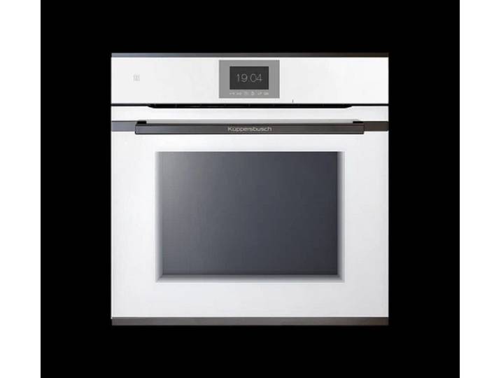 Küppersbusch Einbaubackofen K-series.5 BP6550.0, Schnellaufheizung, Elektronik-Uhr, Halogen-Beleuchtung