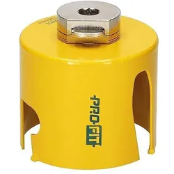 Pro Fit, Lochsäge, HM-Lochsäge ø 76 mm (76 mm)