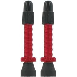 2 Stk. Tubeless-Ventil RP-44502 35 mm Rot
