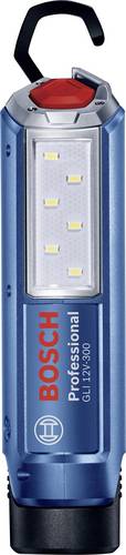 Bosch Professional 06014A1000 GLI 12V-300 LED Arbeitsleuchte 300lm Anzahl mitgelieferte Akkus 0