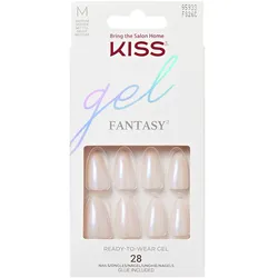 KISS Gel Fantasy Sculpted Nails Sweater Weather (28 Stück)