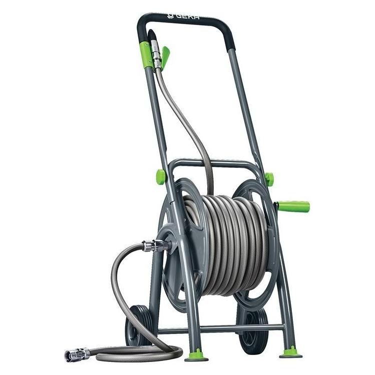 Geka Schlauchwagen plus P25SST (25 m) (42.8506.9)