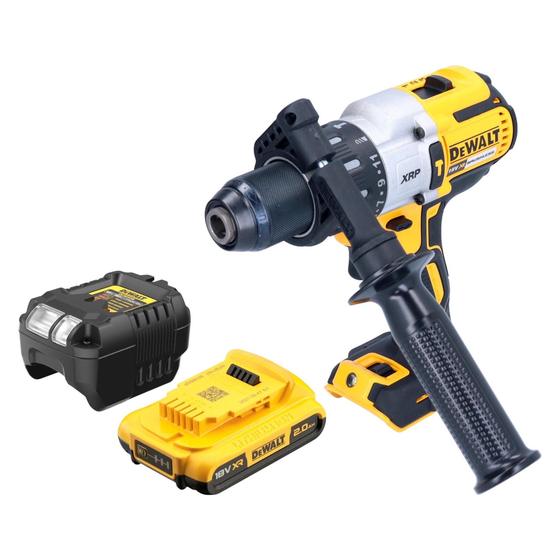 DeWalt DCD 996 (Schlagbohrschrauber) (54096616)