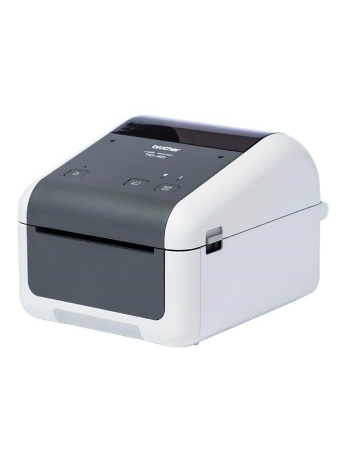 Brother TD-4520DN - label printer - monochrome - direct thermal