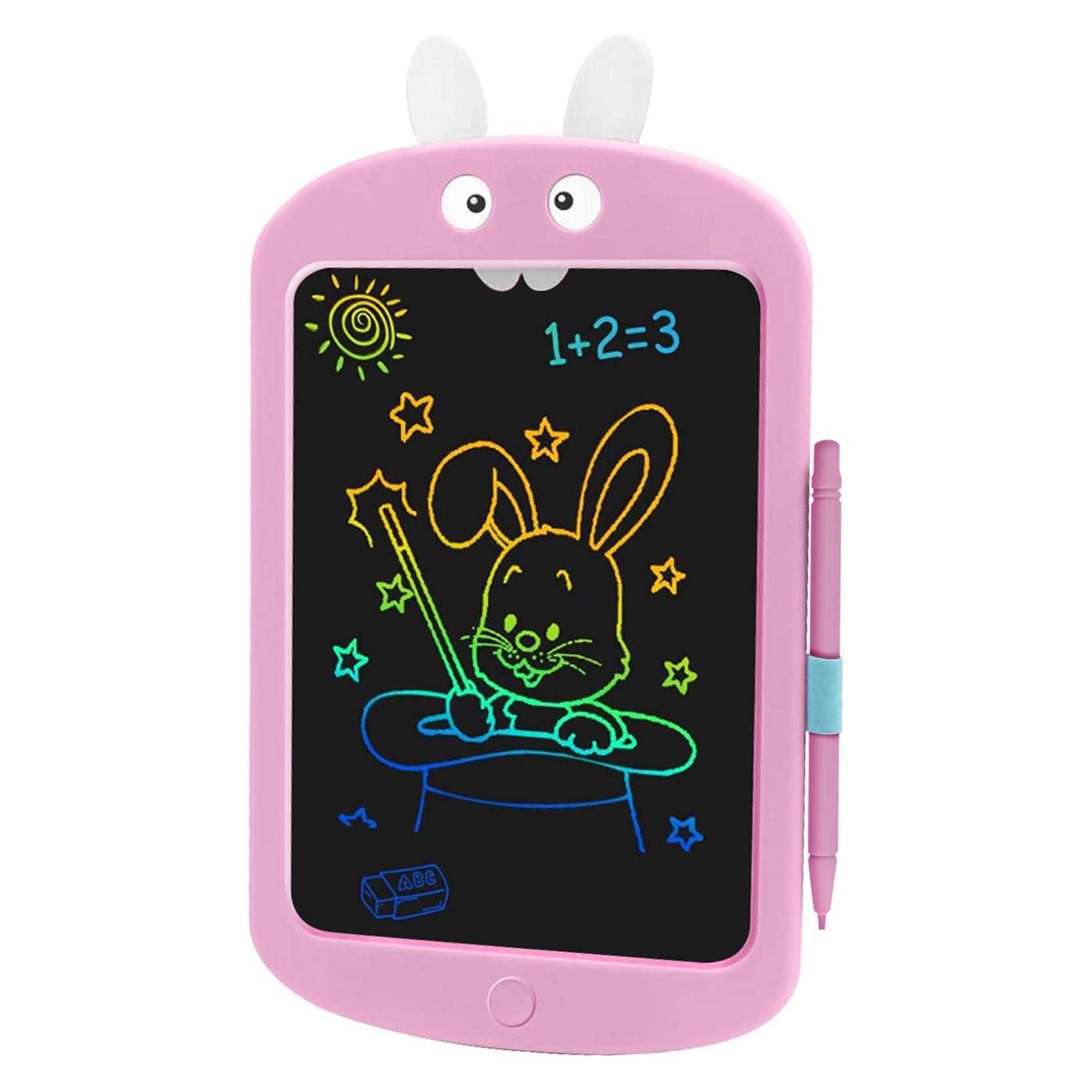 Maxlife Kinderschreibtafel MXWB-02 rosa (OEM0200489)