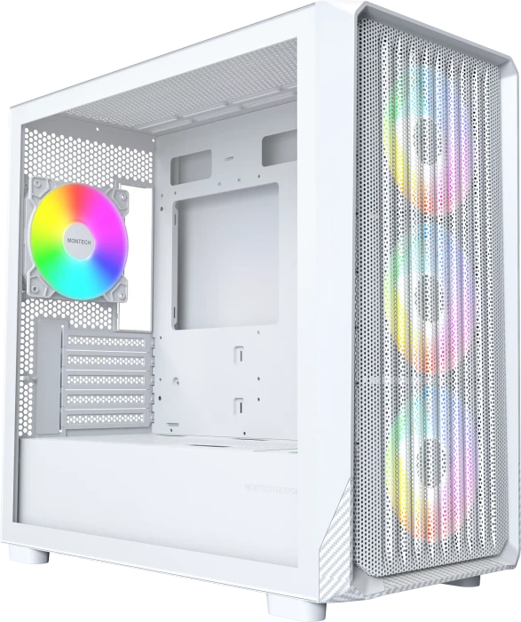 Montech X5M White
