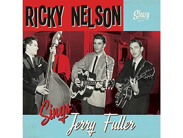 Sings Jerry Fuller (10 )