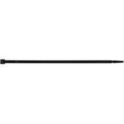 LAPP 61723030 KABELBINDER TY-RAP TYB 25 MX 186X4,8 BK Kabelbinder 186 mm 4.8 mm UV-stabilisiert 1000 St.