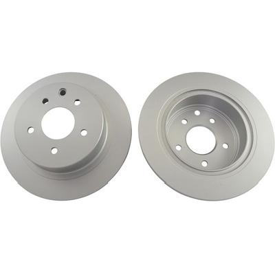 KAVO PARTS Bremsscheibe BR-6796-C 292mm 9mm für NISSAN