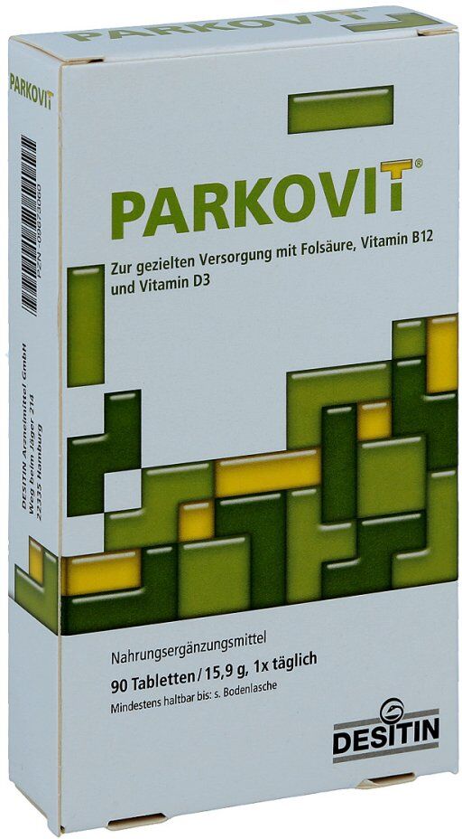 Parkovit Filmtabletten
