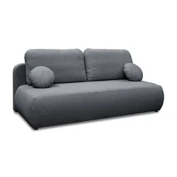 SCHLAFSOFA CLAIRE, zweisitzig, mit Schlaffunktion, Neve 90