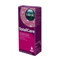 Total Care Aufbewahrungs- und Benetzungslösung (1x 120 ml)