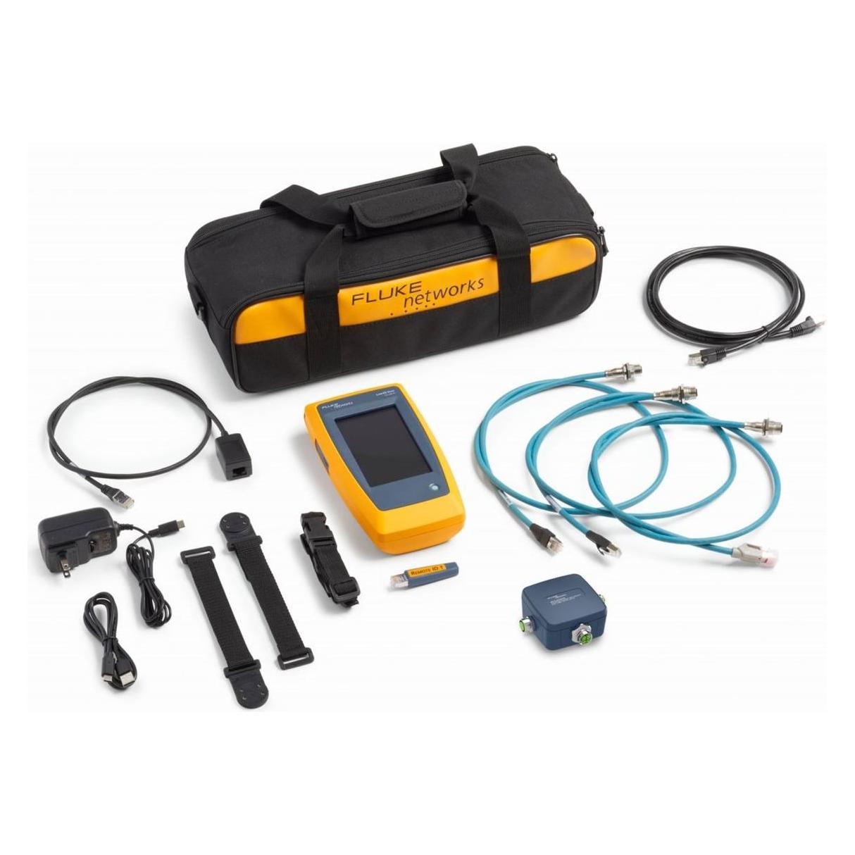 Fluke Industrial-Ethernet-Tester (Kabeltester) (6029306)