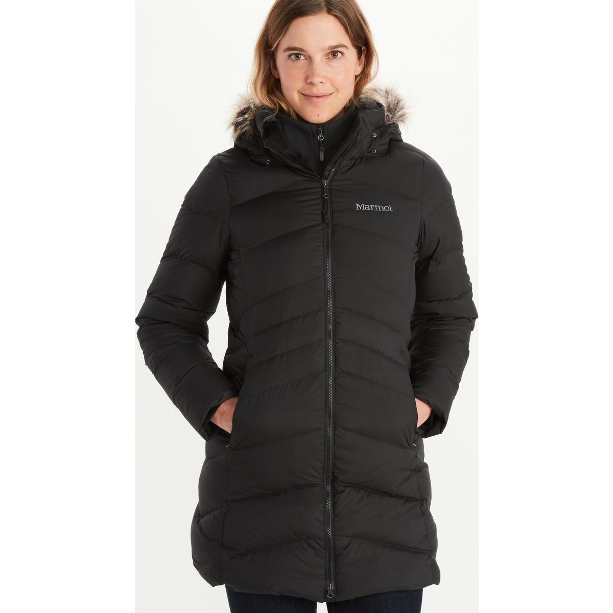Marmot Wm's Montreal Coat black (001) S M15838-001-S