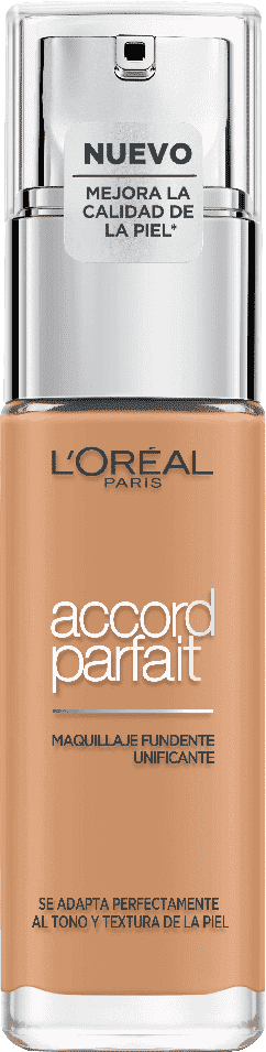 L'Oréal Paris Perfect Match Fluide Foundation 30 ml 7D Ambre Doré
