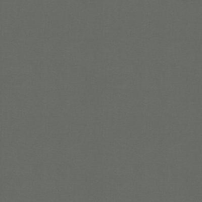 Vliestapete WOW "Basic Textil", grau, B:0,52m L:10,05m, Vlies, Tapeten