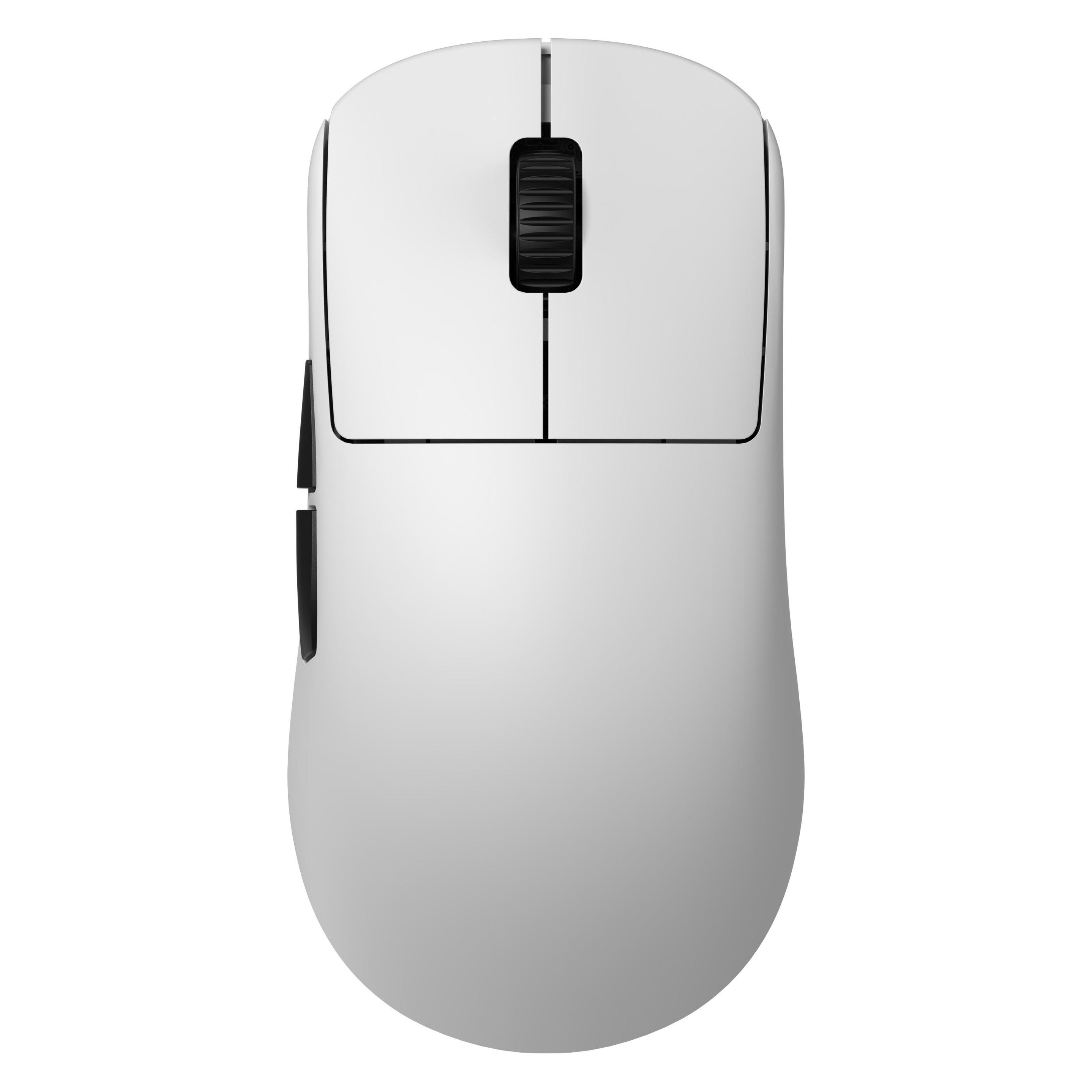 Endgame Gear Gear OP1w 4K (Kabelgebunden, Kabellos) (EGG-OP1W-4K-V2-WHT)