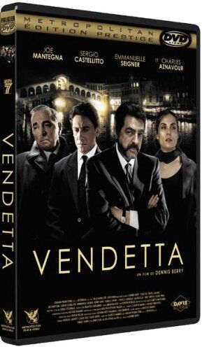 Dennis Berry - Vendetta [FR Import] - Preis vom 10.10.2026 11:48:34 h
