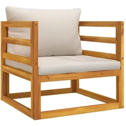 vidaXL, Gartenstühle, Catarus (Sessel)