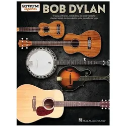 Bob Dylan - Strum Together, Fachbücher