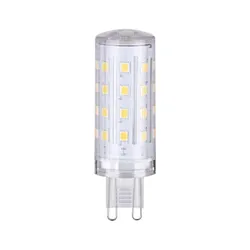 Paulmann 29099 Standard 230V LED Stiftsockel G9 800lm 7,2W 2700K dimmbar Klar