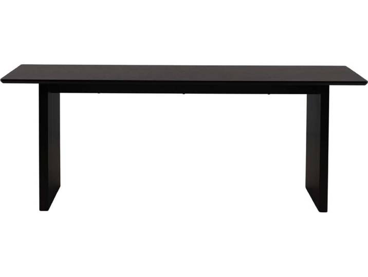 Venture Design Esstische Vail Schwarz