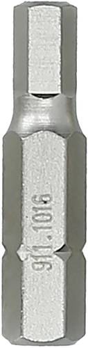 KS Tools 911.1016 Sechskant-Bit Antrieb: 5/16 (8 mm) Abtrieb: Innen-Sechskant 6mm 36mm