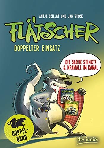 Antje Szillat - Flätscher – Doppelter Einsatz - Preis vom 17.10.2026 19:25:27 h