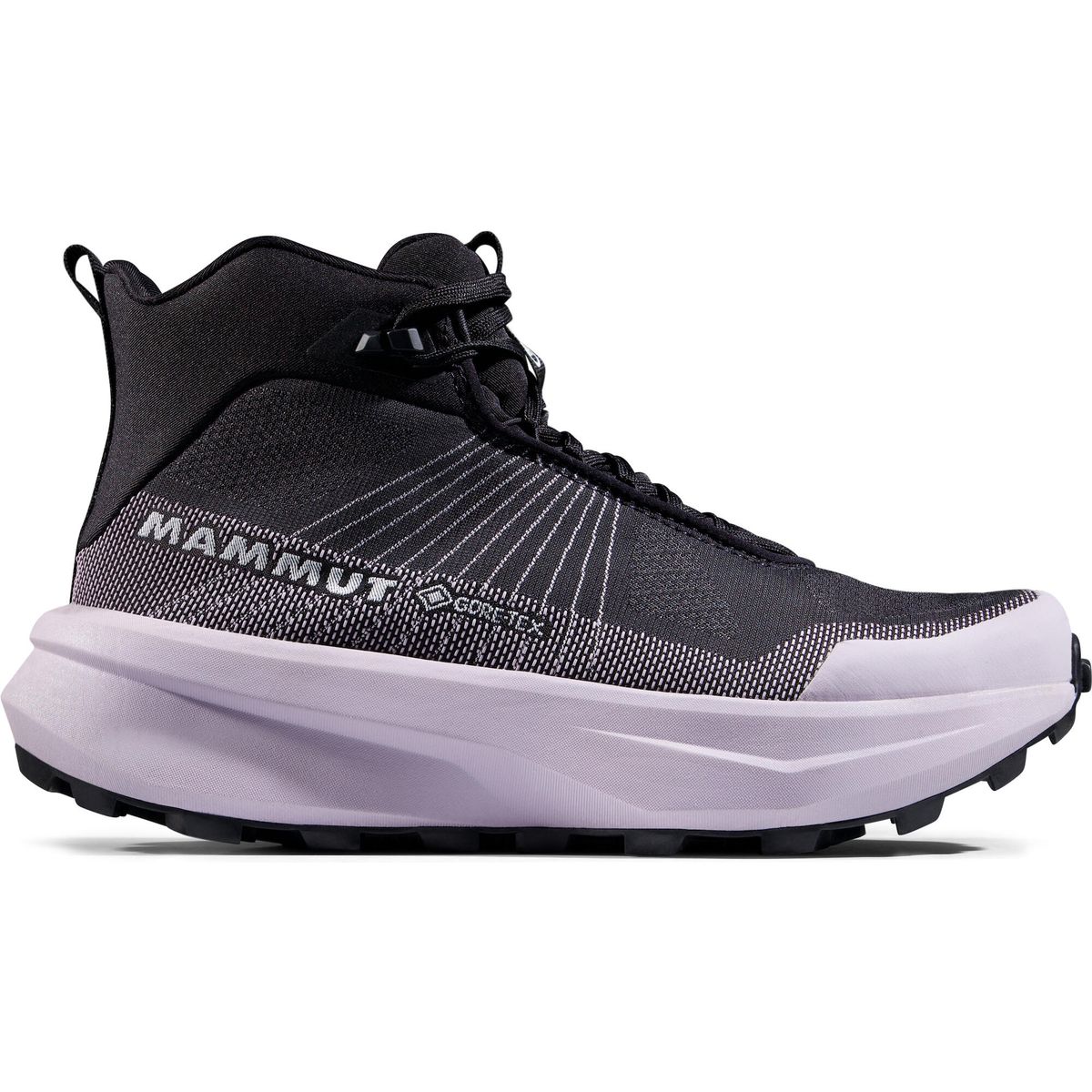Mammut Aenergy Mtn Mid GTX Women black-alpine calamint (9236) 7.5 3030-05330-9236-1075