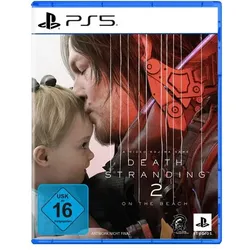 Sony, Death Stranding 2: On the Beach